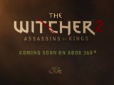 [HD] The Witcher 2: Assassins of Kings - Xbox 360 Trailer