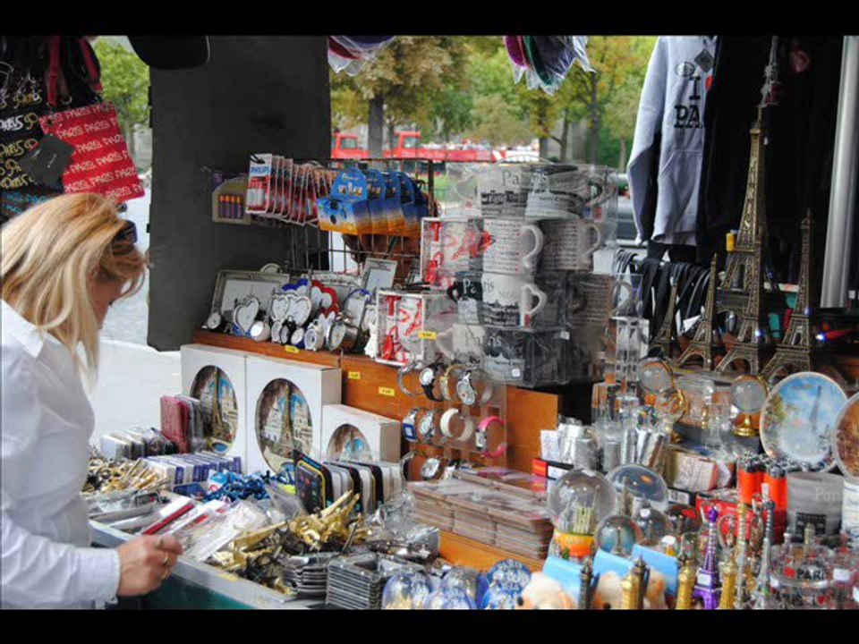 Sous le ciel de Paris