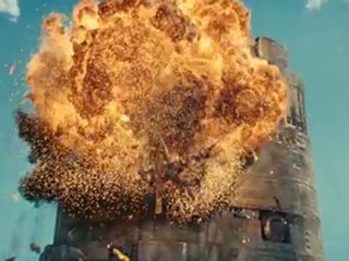 Cowboys et Envahisseurs - extrait "L'attaque du monolithe"