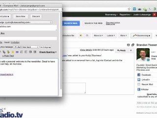 Speed Up the Process of Getting to Know People {How To]