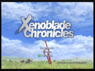 1er Contact - Xenoblade / Wii