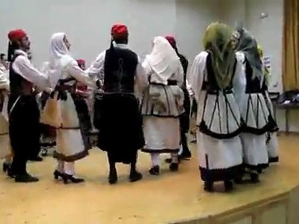Kavodoritikos - Καβοντορίτικος