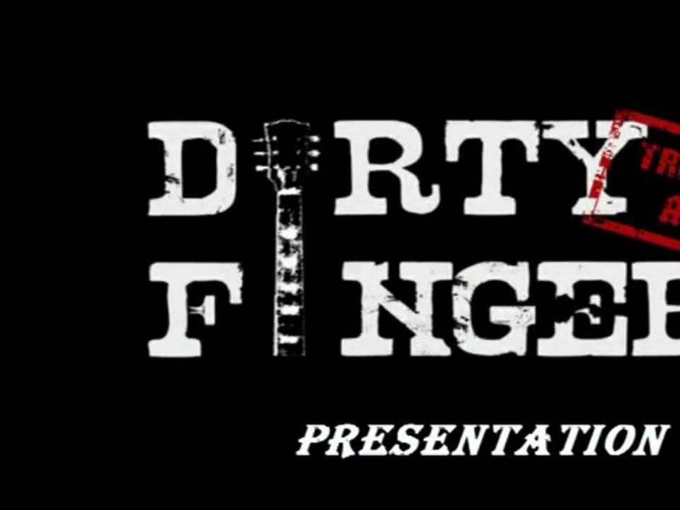 presentation dirty