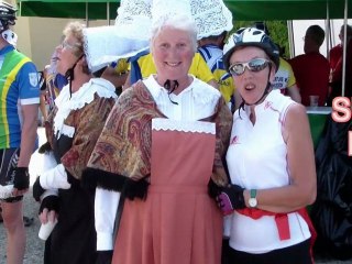 Sur les routes de Flers 2011