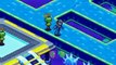 MegaMan Battle Network 6 Cybeast Gregar Walkthrough Part 13 AquariumComp 1 and 2