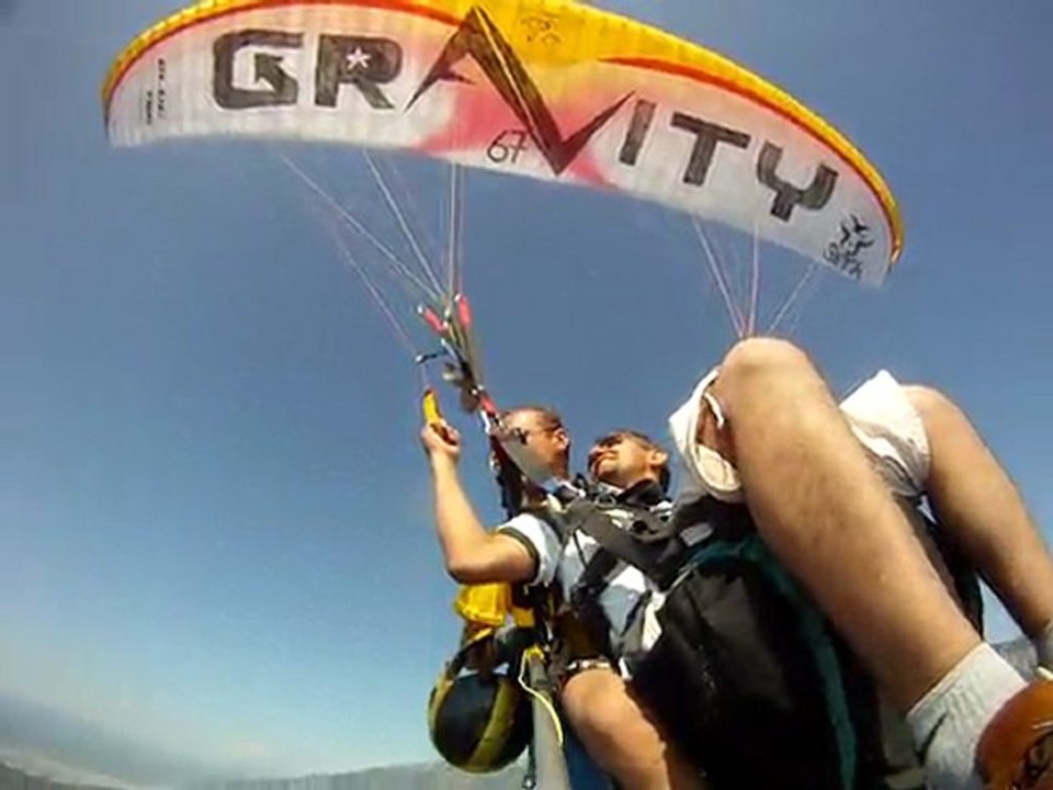 ÖLÜDENİZ YAMAÇ PARAŞÜTÜ