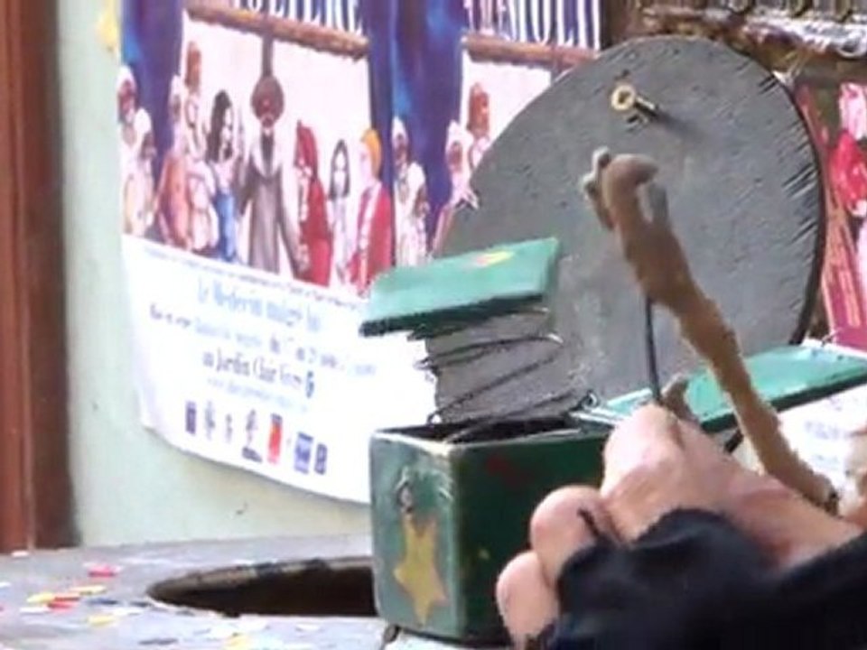 Festival Eclat - Sans Transition#4 / Aurillac