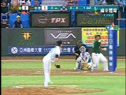 110820 今日職棒精華