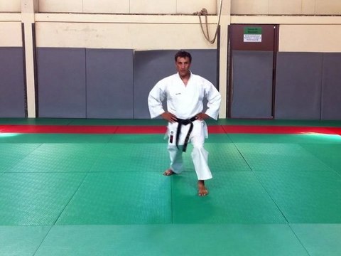 Kihon Souplesse Hanches