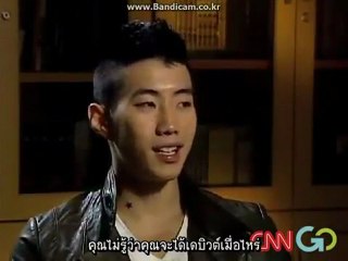 [ซับไทย] ซีเอ็นเอ็นโก - เจย์ ปาร์ค