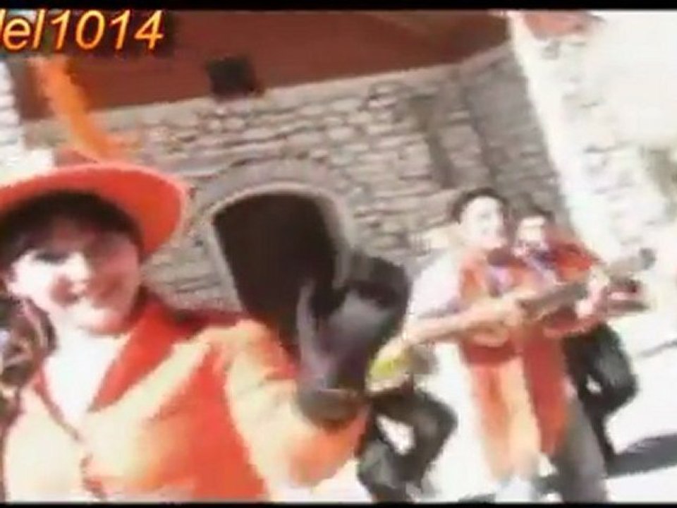 Grupo Aullagas - La Suegrita (Morenada Exito 2011)