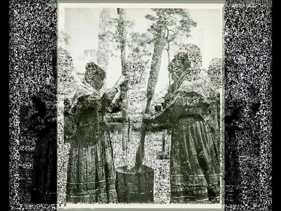 A TOUTES LES NATIONS AMERINDIENNES ( LES CREEKS ET LES SEMINOLES )