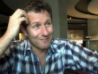 Interview with Comedian Adam Hills