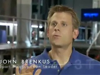 ESPN Sport Science uses Smartspeed to test NBA Corey Maggett