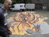 GamesCom 2011 - Diablo III: La création de l'art de rue dévoilée