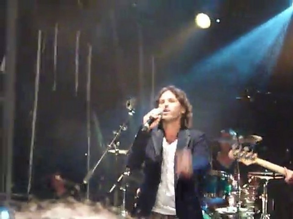 Mickaël Miro à Chambéry - L'horloge tourne (fin)