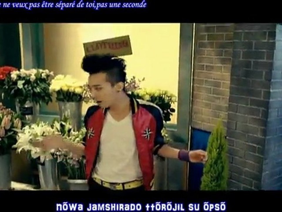 [JPN13SUB] G-Dragon & T.O.P - Don't Go Home