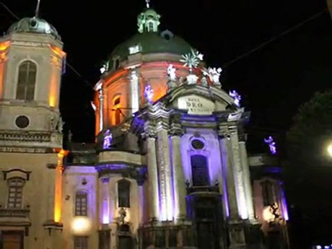 Тільки у Львові - Tylko we Lwowie - Only in Lviv (Ukrainian version)