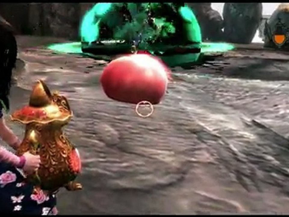 Alice Madness Return Chapitre 3 Partie 27 Tronc