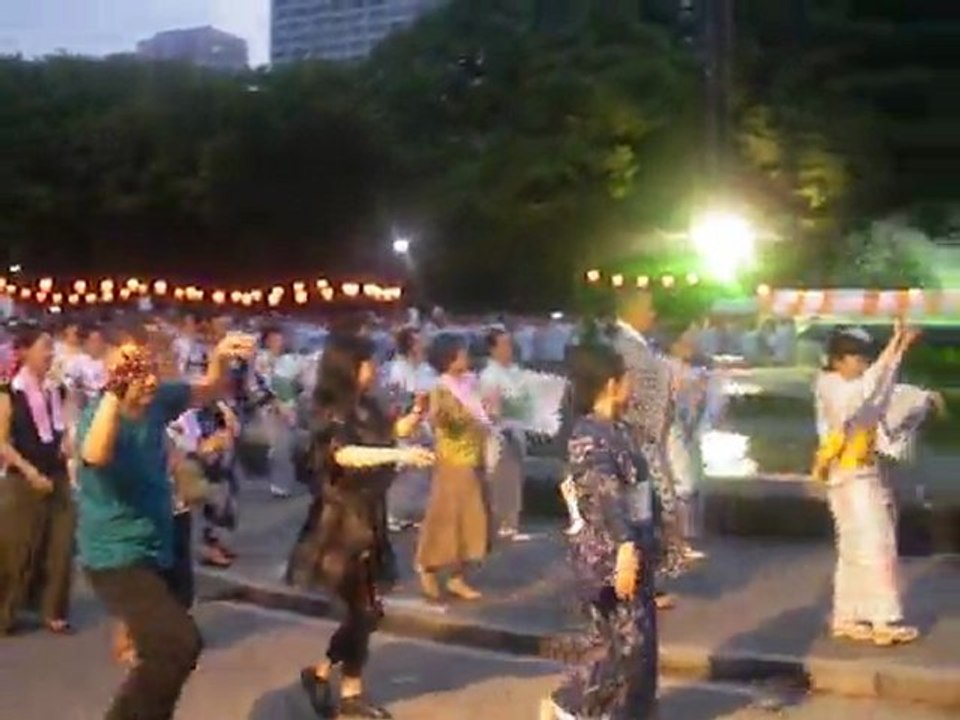 matsuri Tokyo