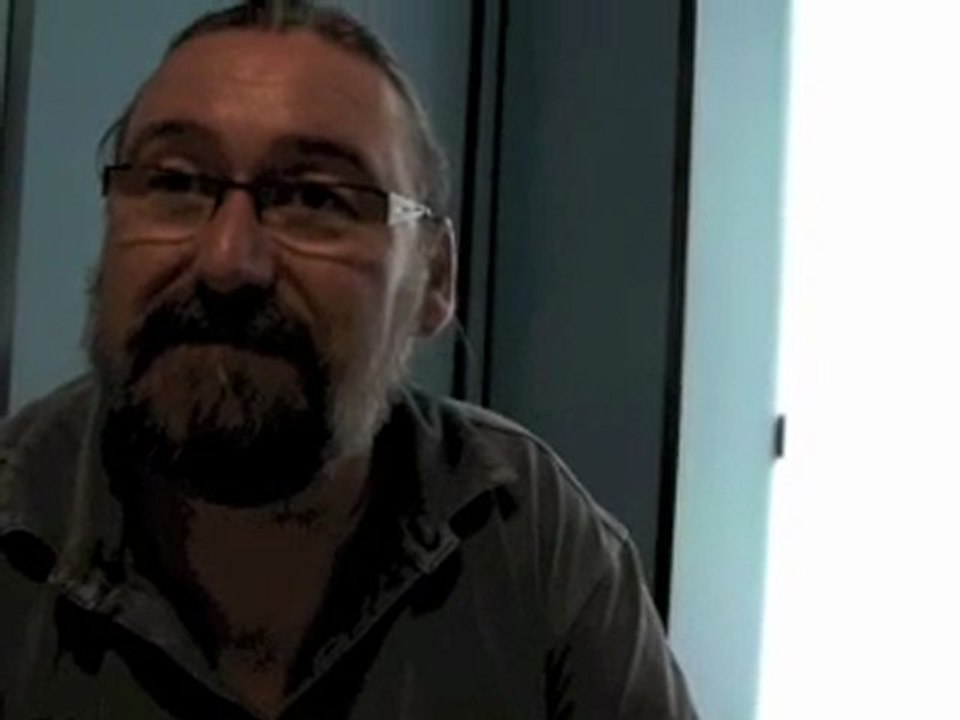 Jean-Marie Lecomte évoque son livre "Ardennes, plumes et paysages"