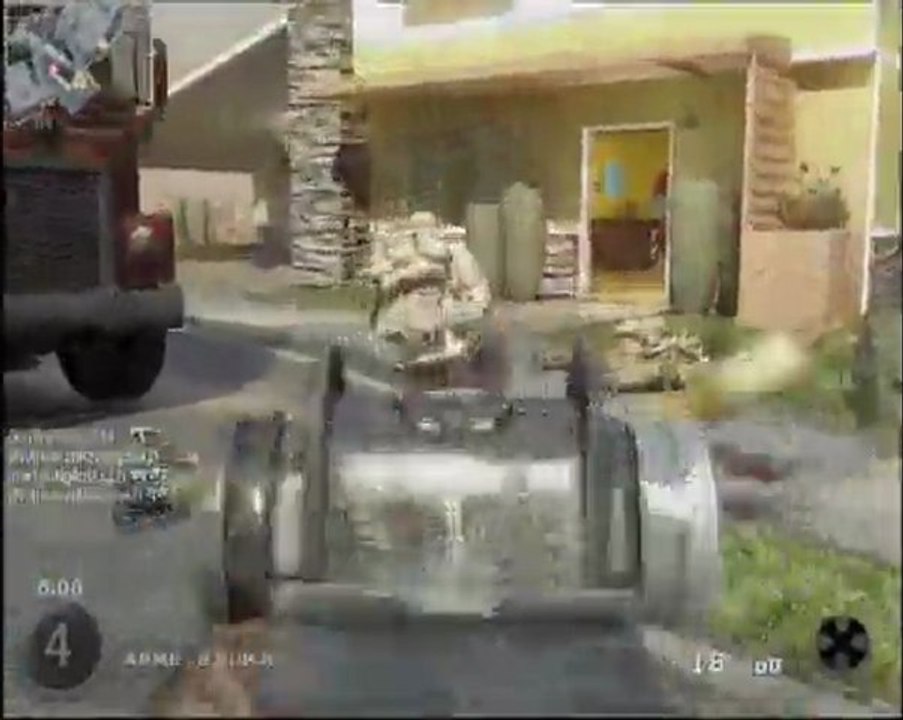 COD/Black Ops _ Match à Paris _ jeu d'armes _ COMMENTER [FR]