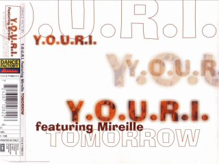 Y.O.U.R.I. feat. MIREILLE - Tomorrow (long radio mix)
