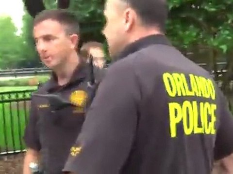 Orlando interdit de nourrir les Sans Abris_LA MARCHE IRRESISTIBLE DU NOUVEL ORDRE MONDIAL ...