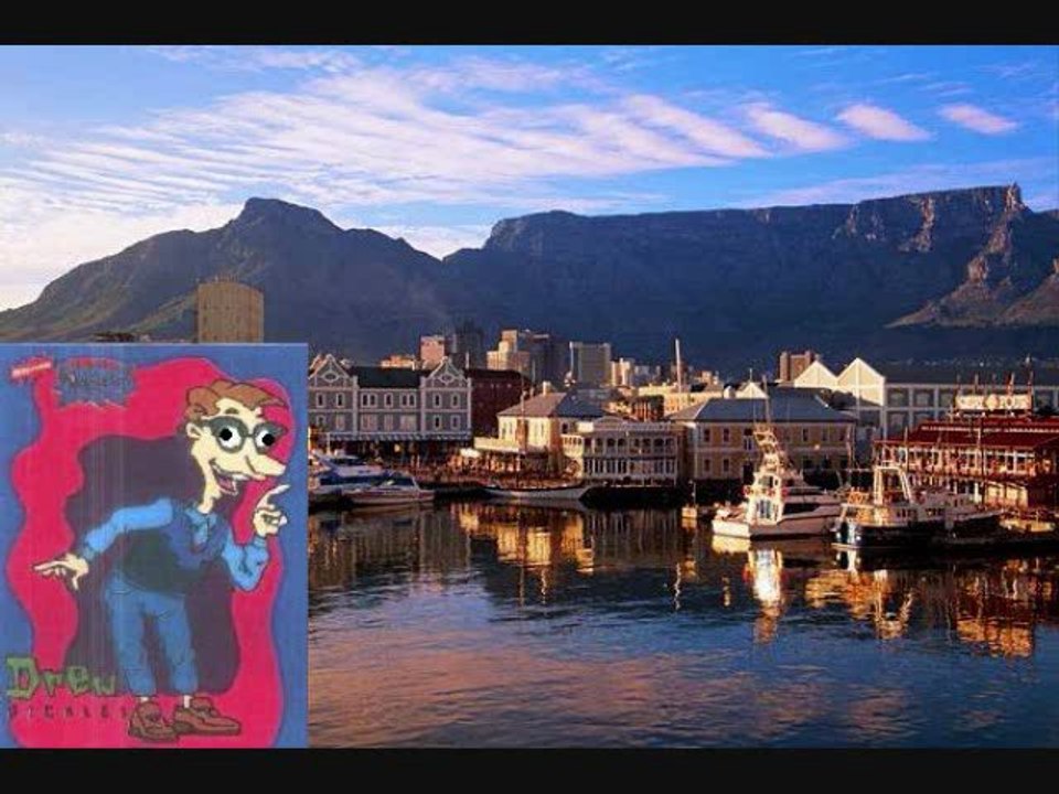 DPSWTOR- Drew Pickles Goes To Africa