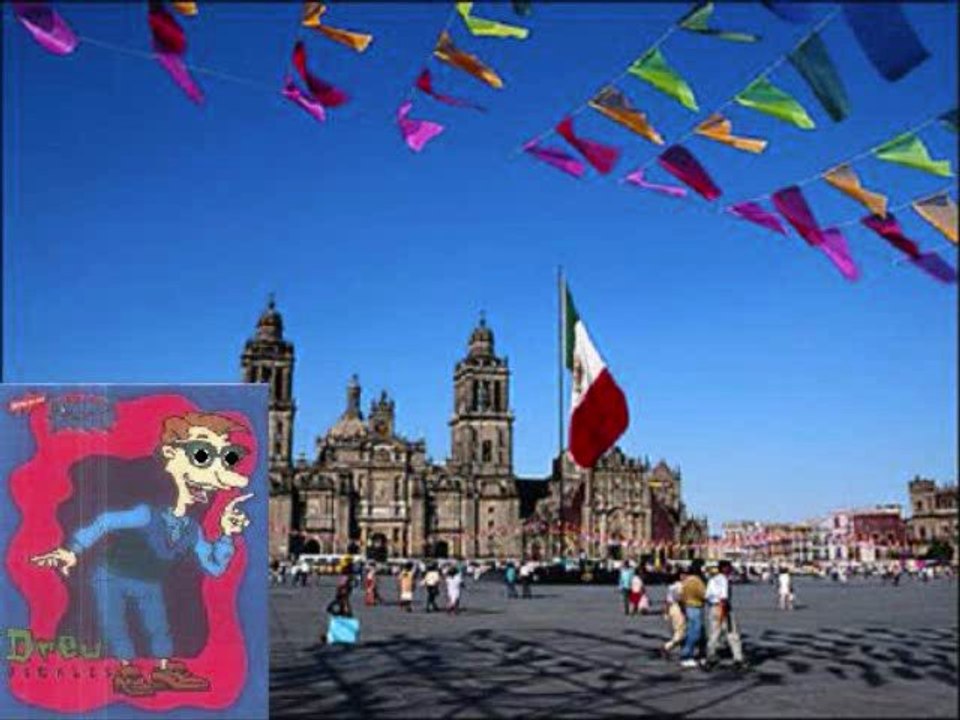 DPSWTOR- Drew Pickles Goes To Mexico City, Mexico