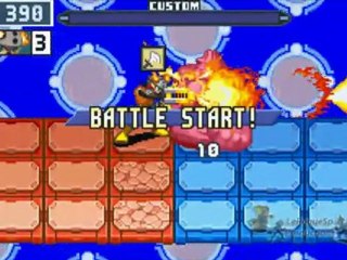 MegaMan Battle Network 6 Cybeast Gregar Walkthrough Part 34 Kidnapped!