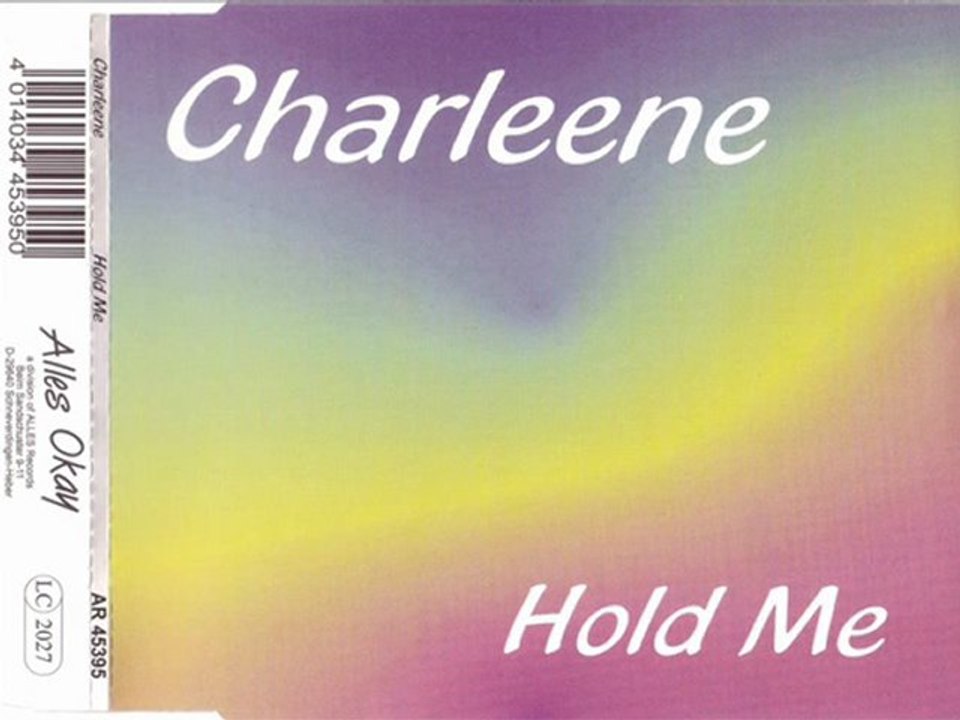 CHARLEENE - Hold me (maxi version)