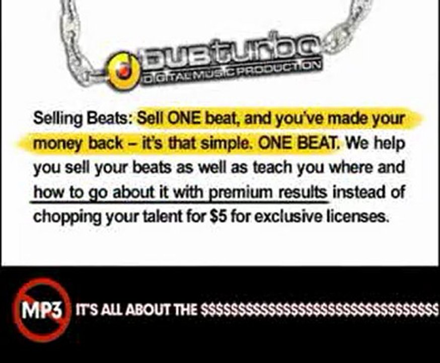 Dub Turbo Hip Hop Beat Maker
