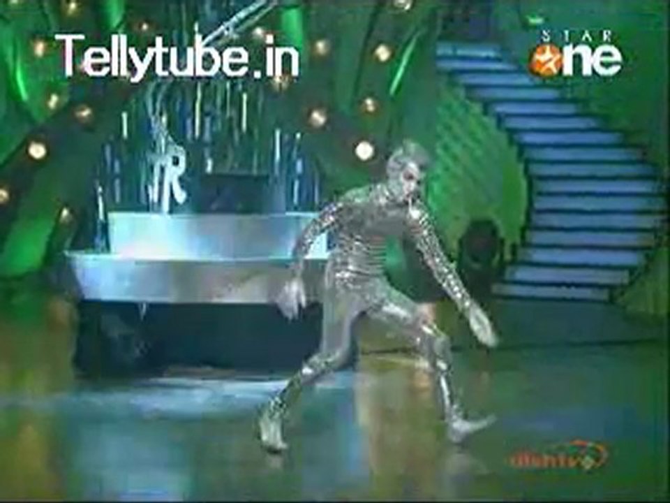 Just Dance-20th August 2011 Part 1 By Tellytube.in
