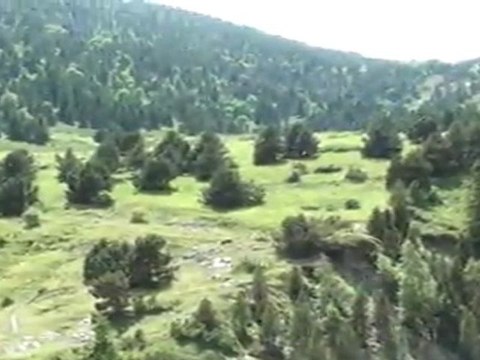 VACANCES 2011 - 06/07 - Os de Civis - Balade à flanc de montagne