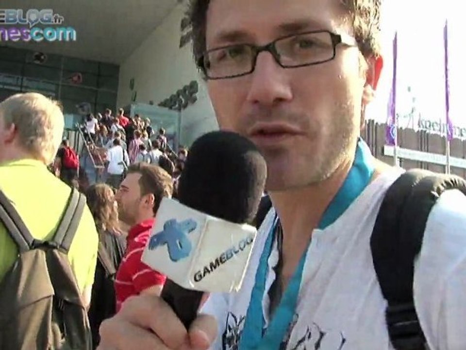 Gamescom 2011 > Tour du salon