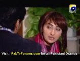 Tum Ho Keh Chup on GEO TV - Episode 17 - Part 2/4