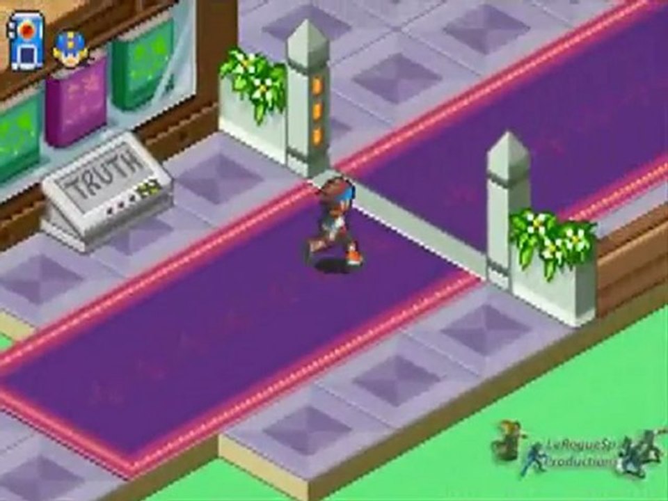 MegaMan Battle Network 6 Cybeast Gregar Walkthrough Part 40 Force Program