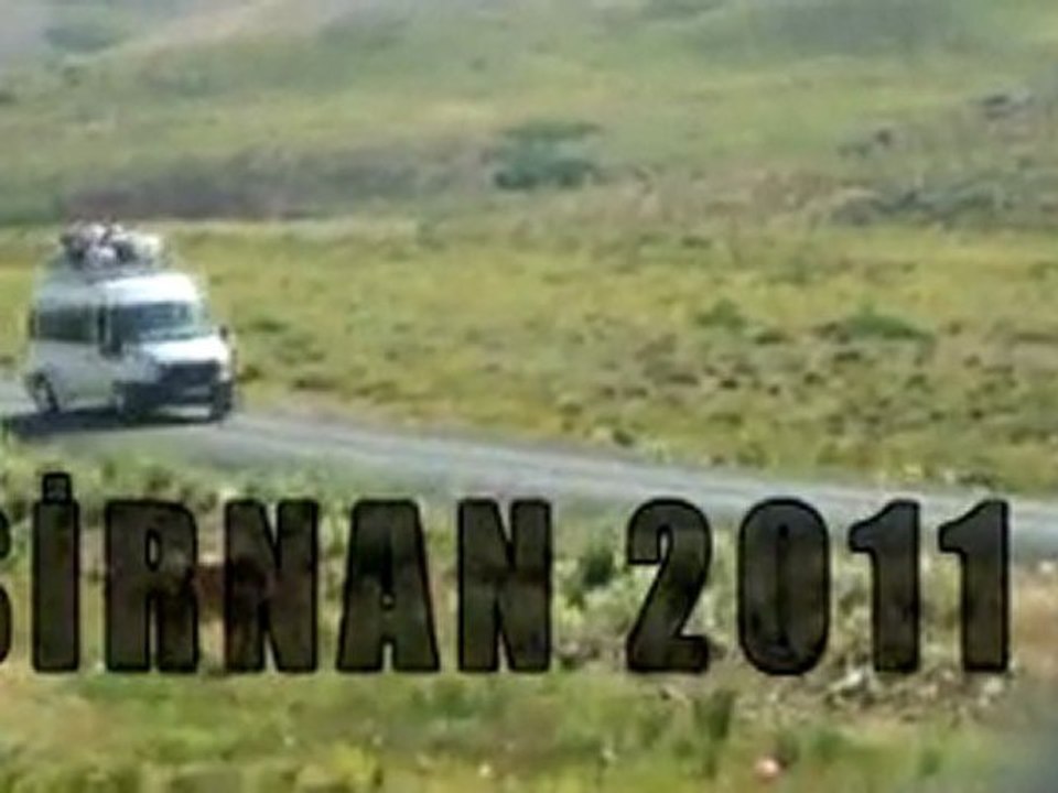 ŞİRNAN 2011