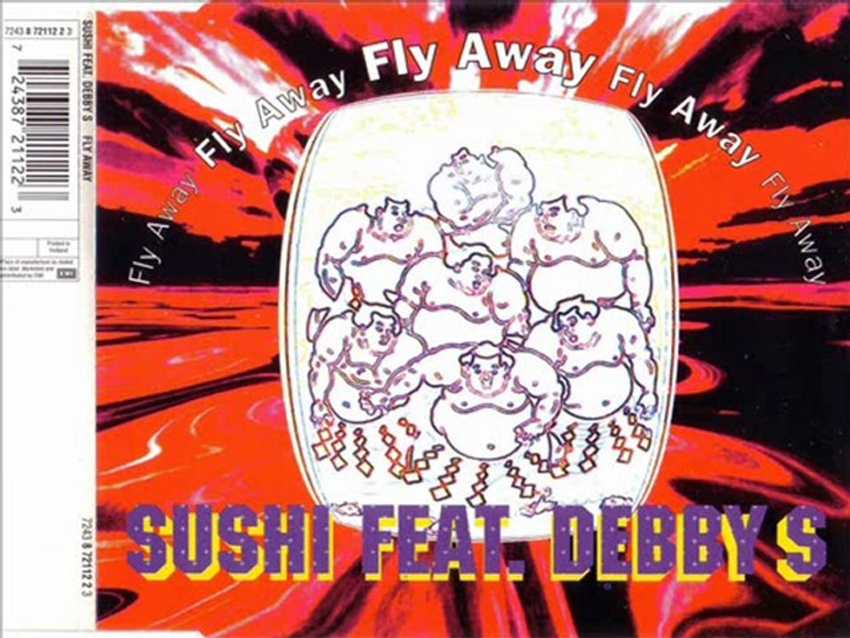 SUSHI feat. DEBBY S - Fly away (extended radio edit)