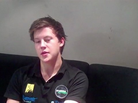 Luke Wright (Scuderia Vittoria) - AirAsia Renault Clio Cup