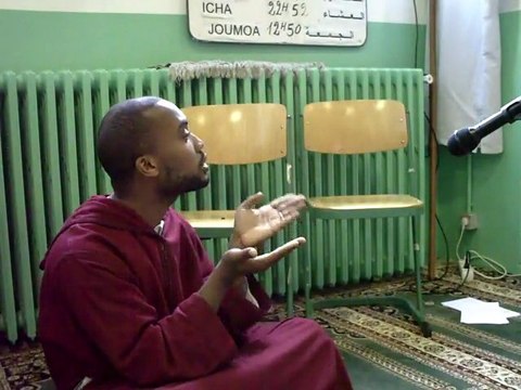 Sheikh Mohamed Bajrafil, La Justice dans le Christianisme et dans l'Islam