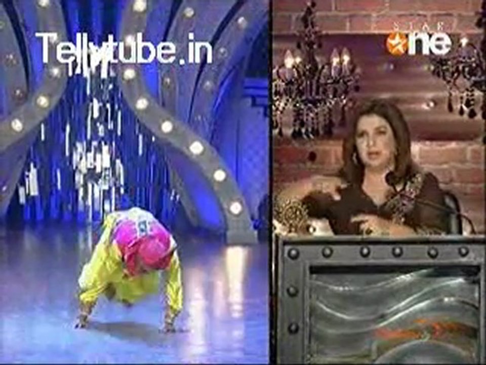 Just Dance-20th August 2011 Part 4 By Tellytube.in