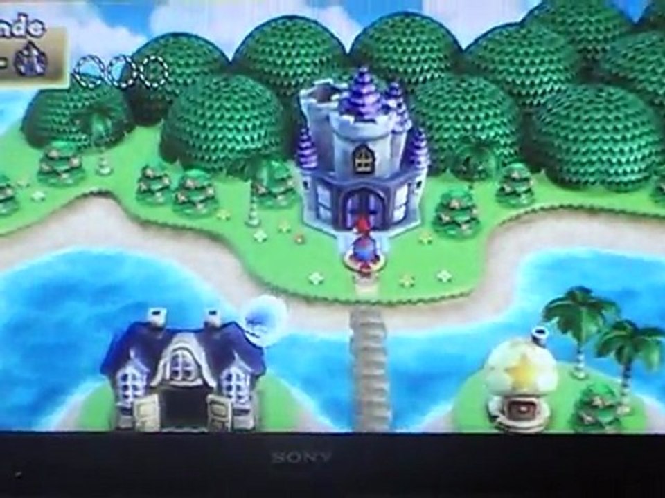 W.T new super mario bros wii part 10: presque la fin de ce monde