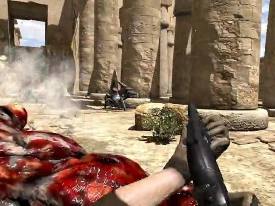 Serious Sam 3 BFE - Teaser Trailer