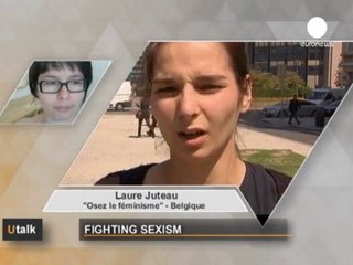 ¿Cómo acabar con el sexismo?