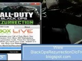 Black Ops Rezurrection Map pack Free on Xbox 360 Mediafire link