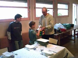 Aéromodélisme 2007: Résultats et Récompenses ✈️