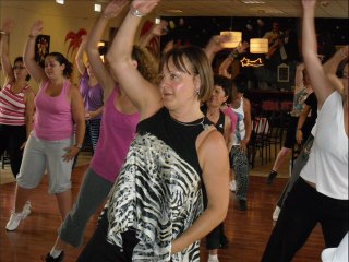 Stage de ZUMBA du DIMANCHE 10 JUILLET 2011