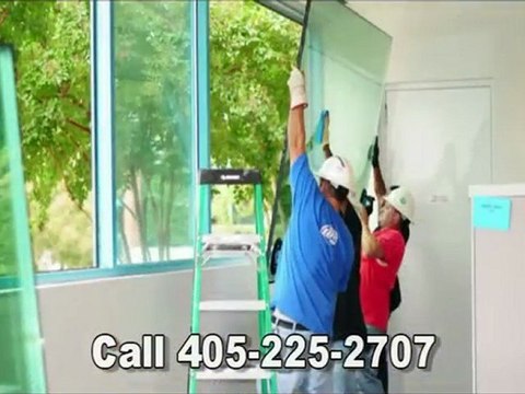 Commercial Glass Repair Norman OK Call 405-225-2707 For ...